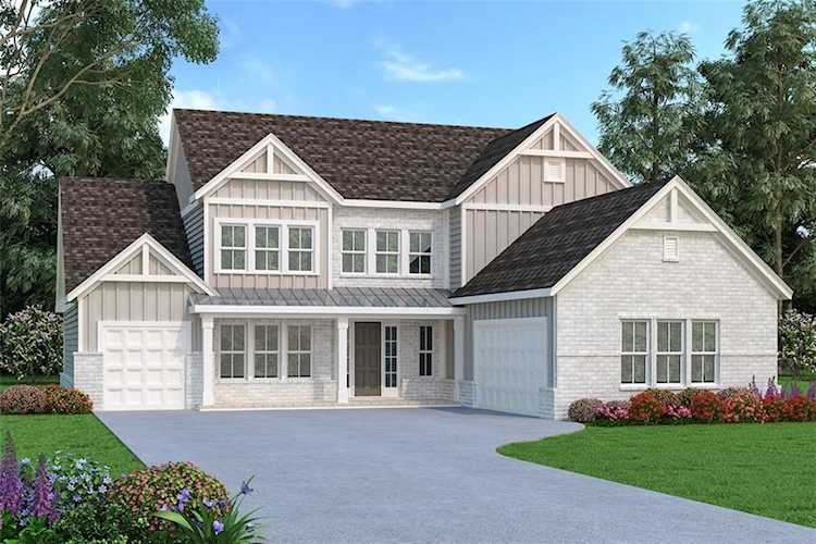 1145 Sweet Mia Ln Powder Springs, GA 30127
