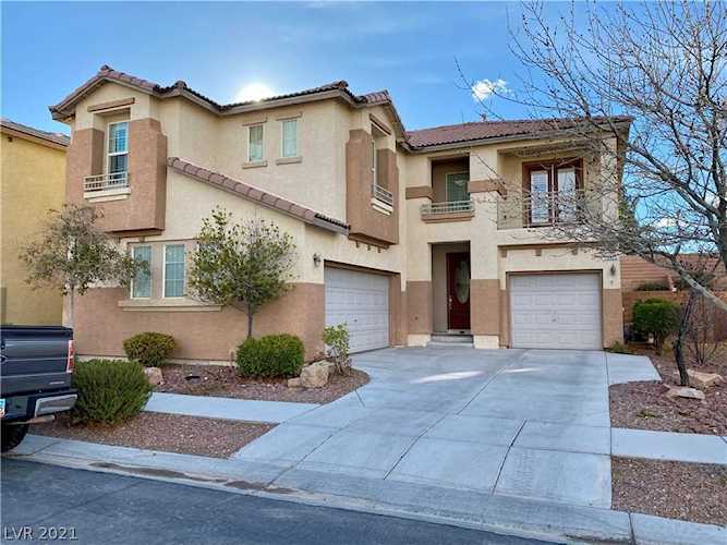 9425 Steeltree St Las Vegas, NV 89143 | MLS 2270766 Photo 1