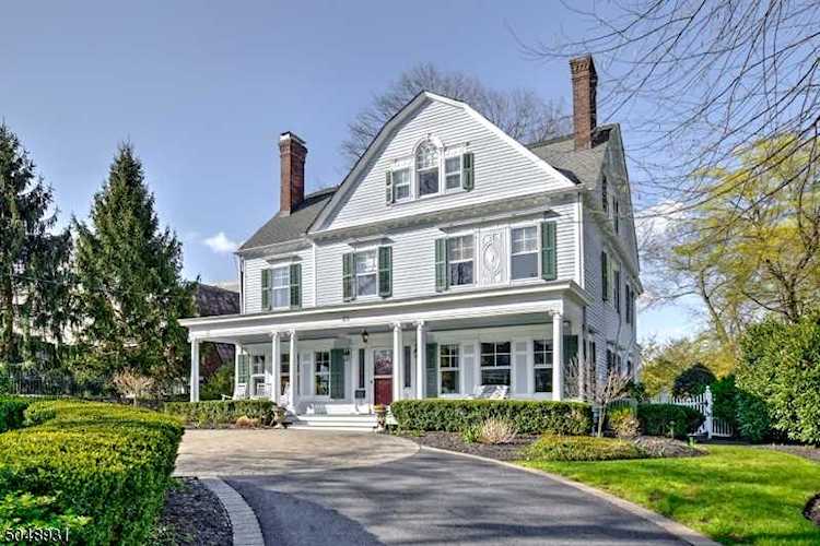 25 Ogden Pl Morristown Town, NJ 07960