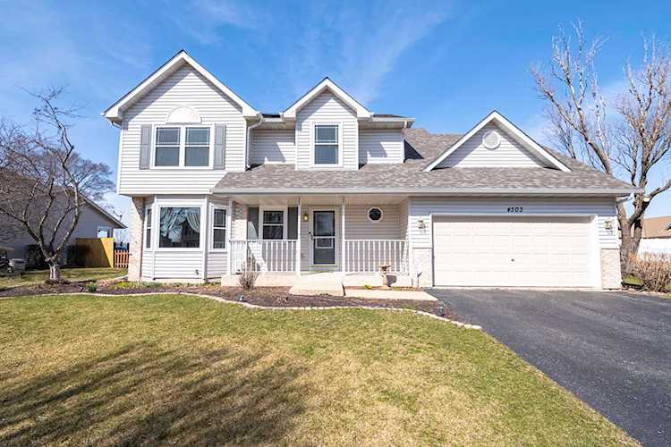 4503 Northmont Dr Plainfield, IL 60586