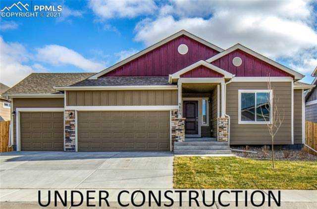 11095 Rockcastle Drive Colorado Springs CO 80925 - MLS 3567768 - Ashford Photo 1