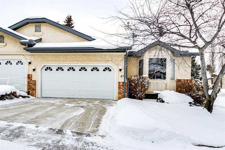 47 Edenwold Green NW Calgary, AB T3A 5B8
