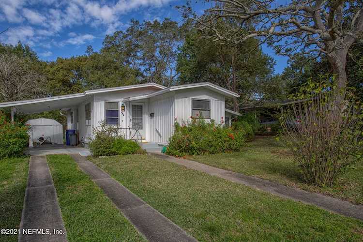 968 Aragon Ave St Augustine, FL 32086