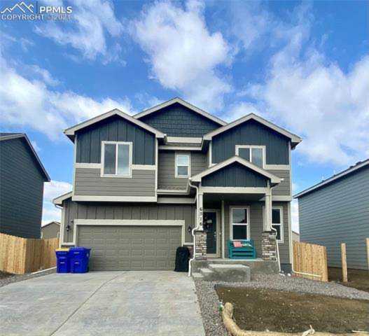 6516 Vedder Drive Colorado Springs, CO 80925