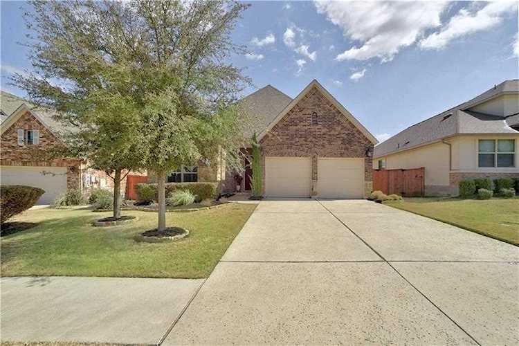 908 Purple Moor PASS Leander, TX 78641