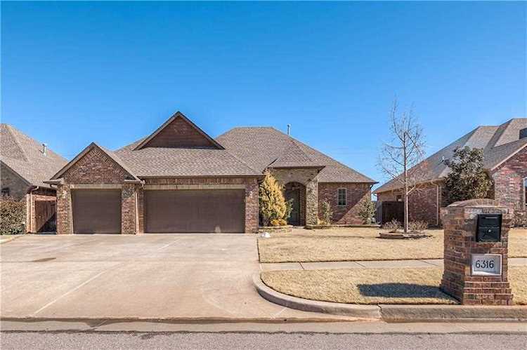 6316 Bentley Dr Oklahoma City, OK 73169