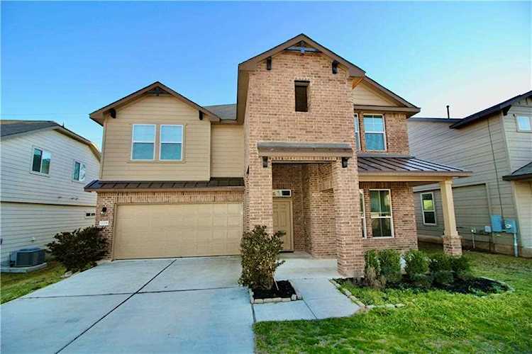 13708 Bauhaus BND Pflugerville, TX 78660