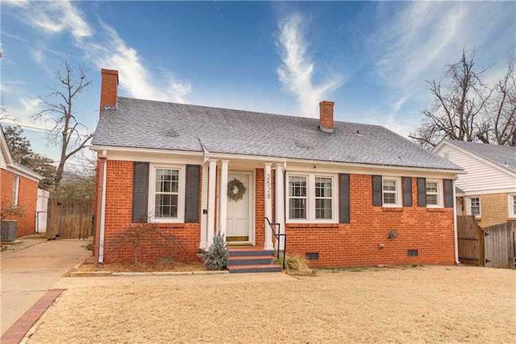 2528 NW 27th St Oklahoma City, OK 73107