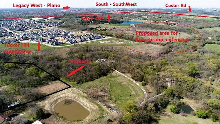 7015 Sleepy Hollow Road Mckinney, TX 75071