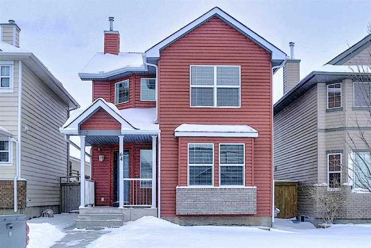 64 Saddlemont Rd NE Calgary, AB T3J 5E4