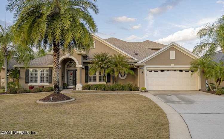 2408 Caparina Dr St Augustine, FL 32092