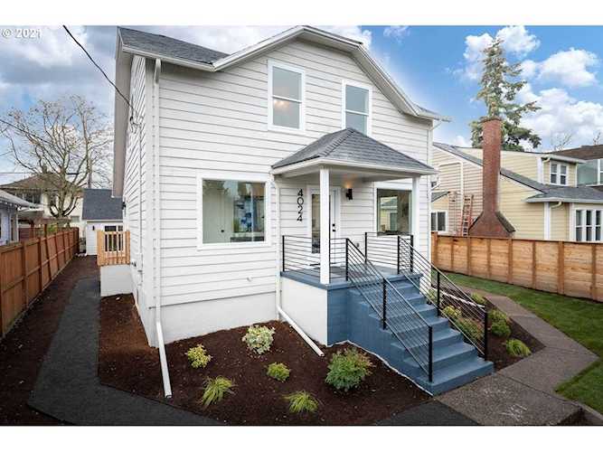 4024 N Commercial Ave Portland, OR 97227
