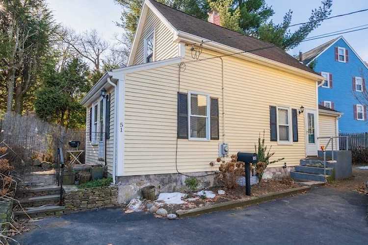 51 Smith Street #51 Arlington, MA 02476
