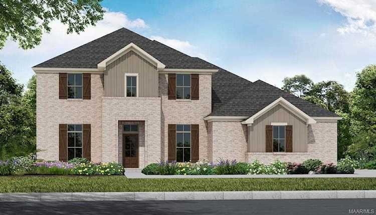 9525 Leewood Ct Montgomery, AL 36116