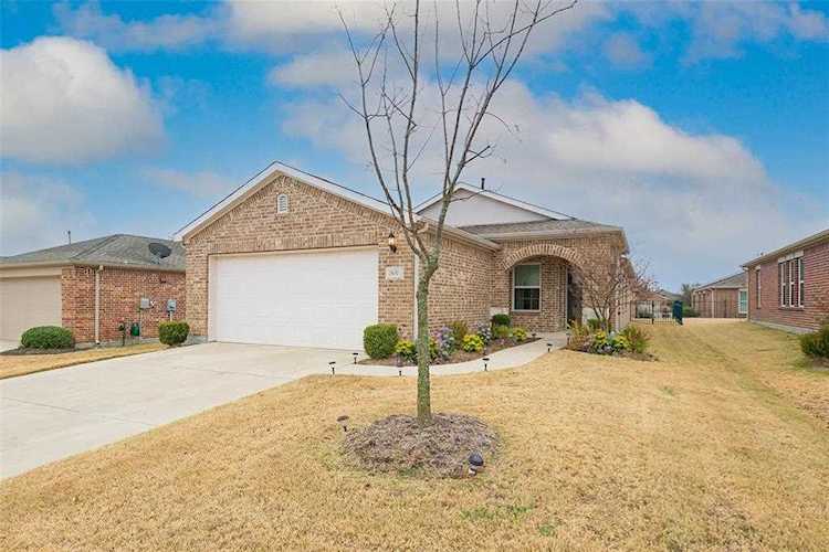 2837 Club Meadows Drive Frisco, TX 75036