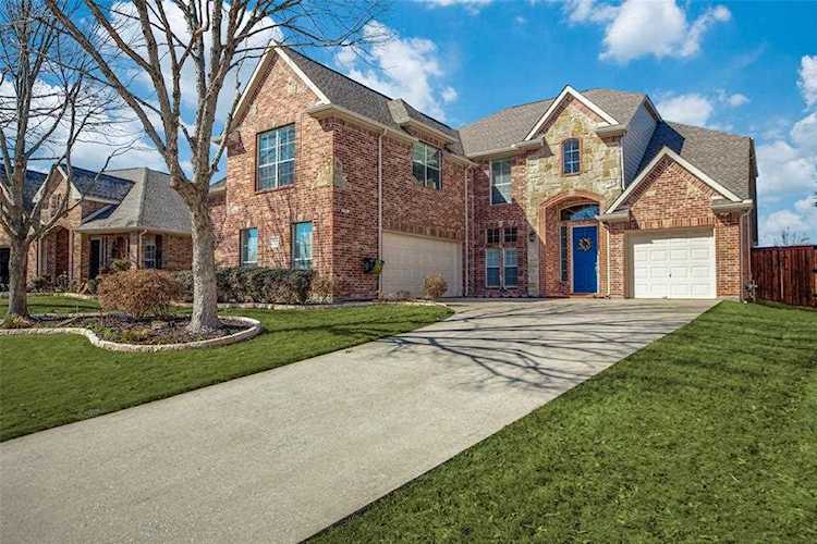 3804 Cockrill Drive Mckinney, TX 75072