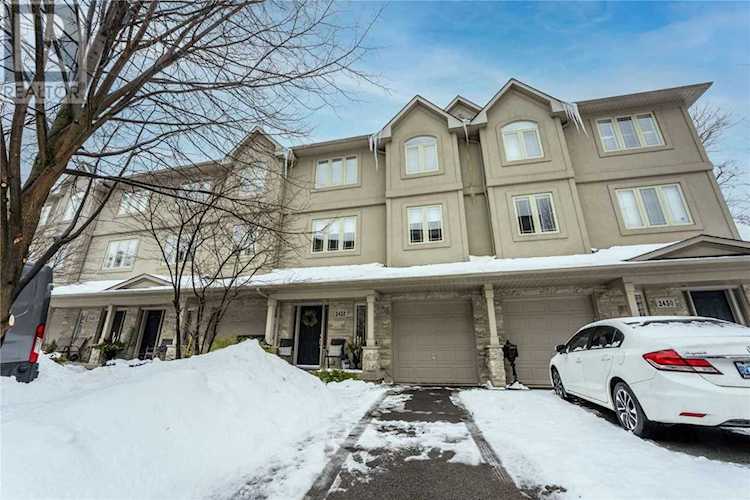 2432 Second Street Burlington, ON L7R3K1
