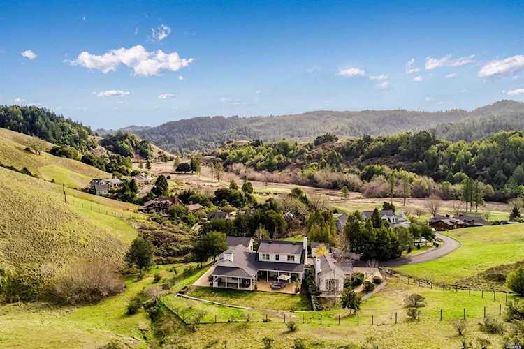 52 W Nicasio Road San Geronimo, CA 94963