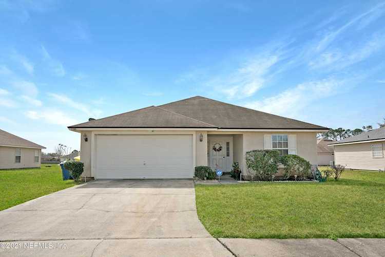 11707 Deep Springs Dr Jacksonville, FL 32219