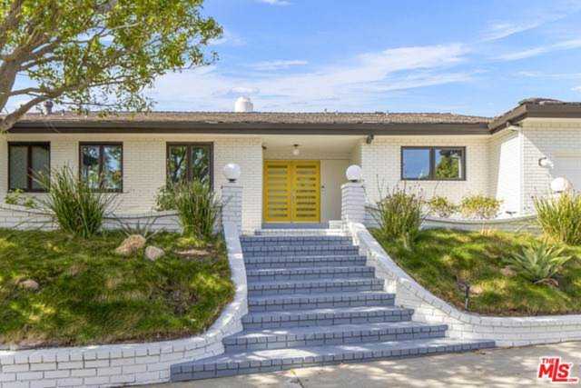 1623 Tower Grove Drive Beverly Hills, CA 90210