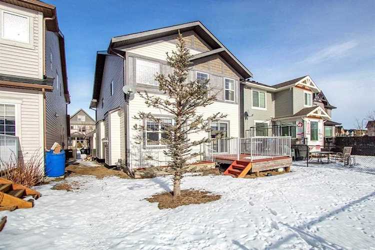 12 Skyview Springs Crescent NE Calgary, AB T3N 0A5
