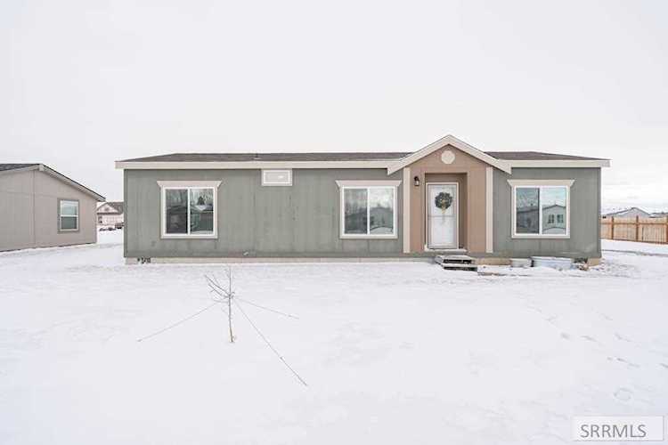 188 N 3966 E Rigby, ID 83442
