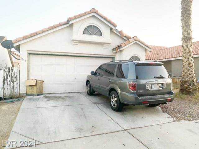 2253 Goldhill Way Las Vegas, NV 89106
