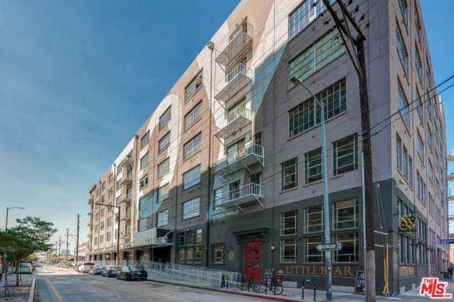 1855 Industrial Street #418 Los Angeles, CA 90021