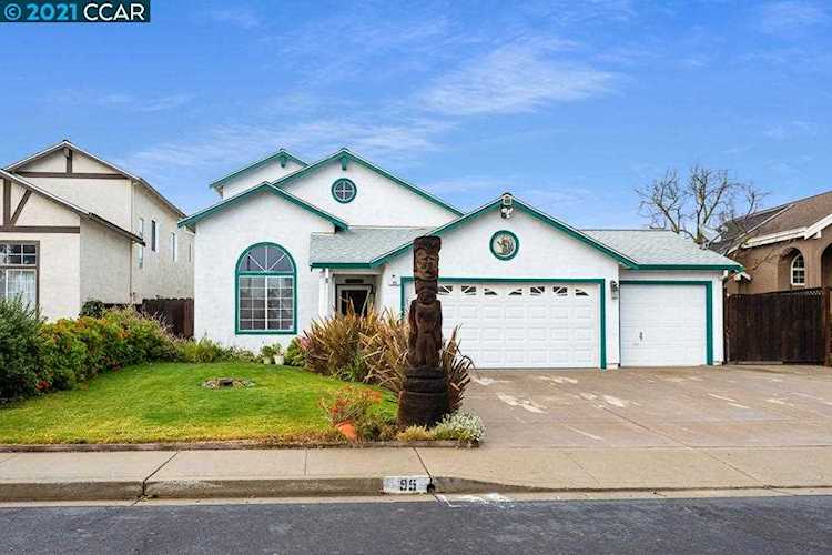 95 Cresta Blanca Ct Oakley, CA 94561