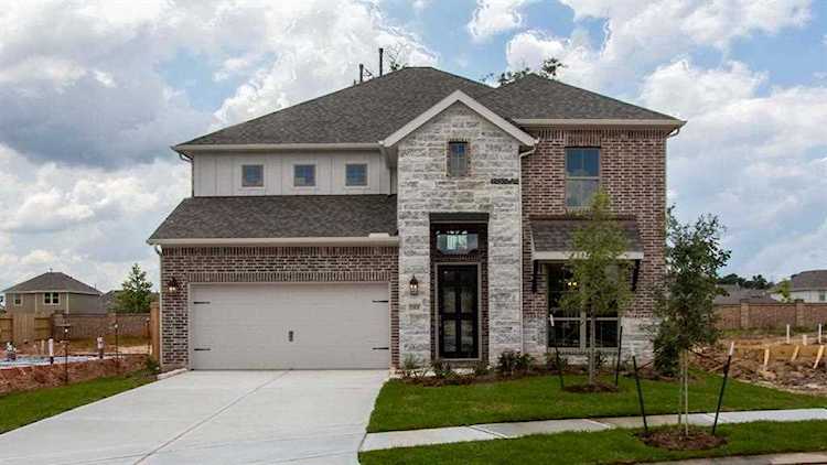15831 Tayden Point Dr Humble, TX 77346