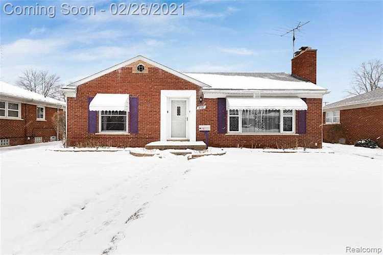 9197 San Jose Redford Twp, MI 48239 | MLS 2210010253 Photo 1