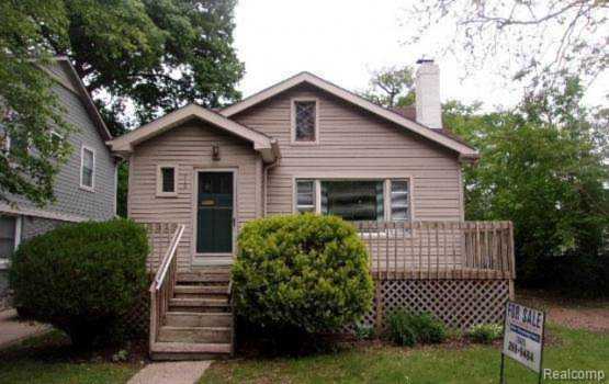 212 W Lewiston Ave Ferndale, MI 48220 | MLS 2210011923 Photo 1