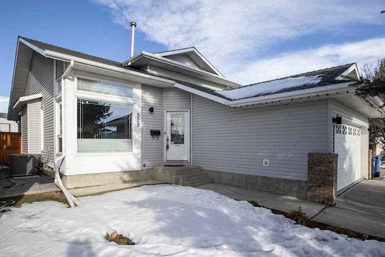 529 Douglas Woods Place SE Calgary, AB T2Z 2E4