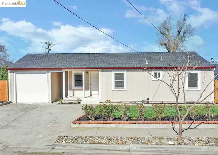 235 Crest St. Antioch, CA 94509