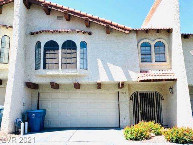 4922 Mozart Dr Las Vegas, NV 89146