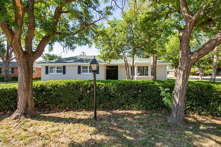6605 Dreyfuss RD Amarillo, TX 79106