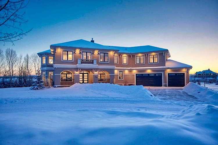 123 Leighton Ln Rural Rocky View County, AB T3Z 0A2