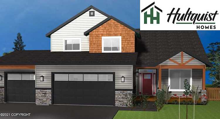 L7 Vantage Avenue Eagle River, AK 99577