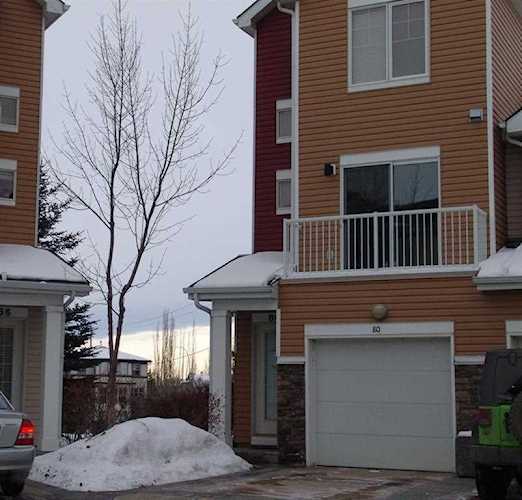 80 Chaparral Ridge Park SE Calgary, AB T2X 0E4