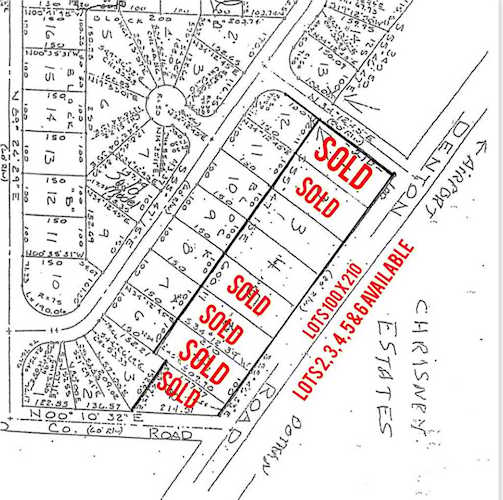 0 Denton Road Dothan, AL 36303