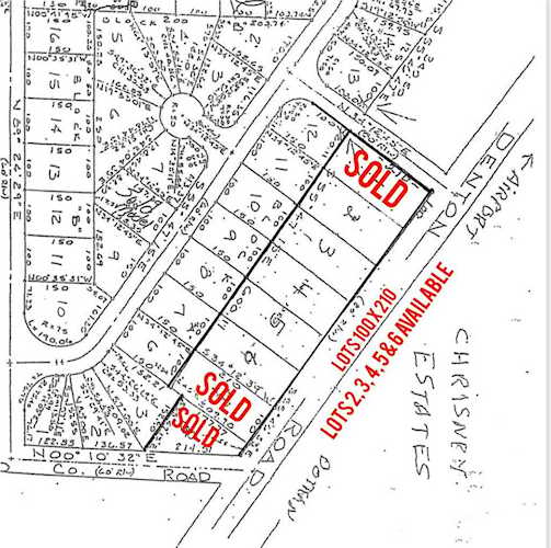 0 Denton Road Dothan, AL 36303