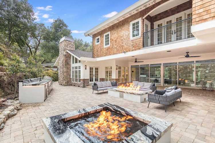 17203 Deer Park Rd Los Gatos, CA 95032