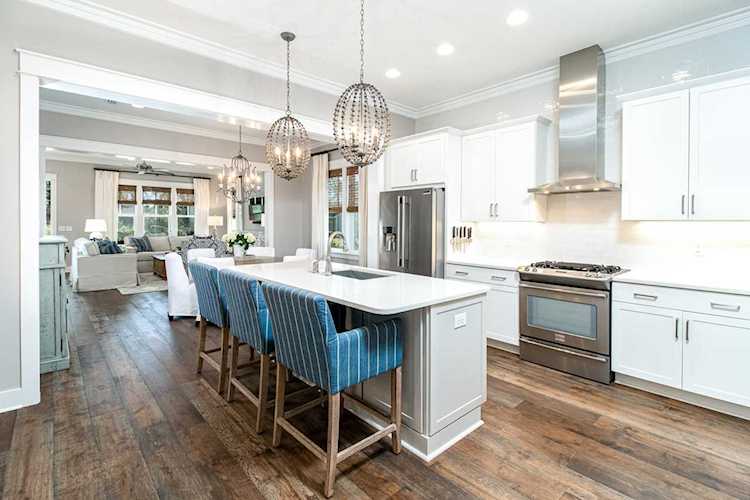 41 Cannonball Lane, Inlet Beach, FL | TrueSouthCoastalHomes.com Photo 1