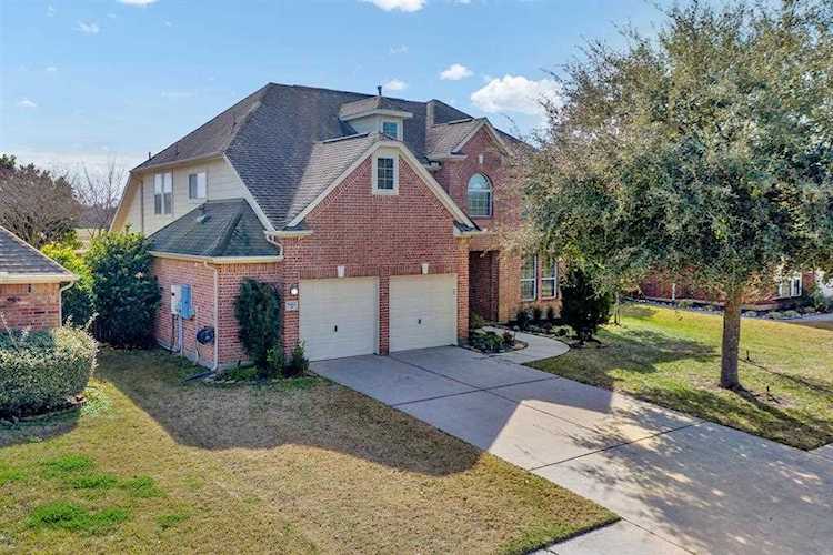 9422 Bearden Creek Ln Humble, TX 77396