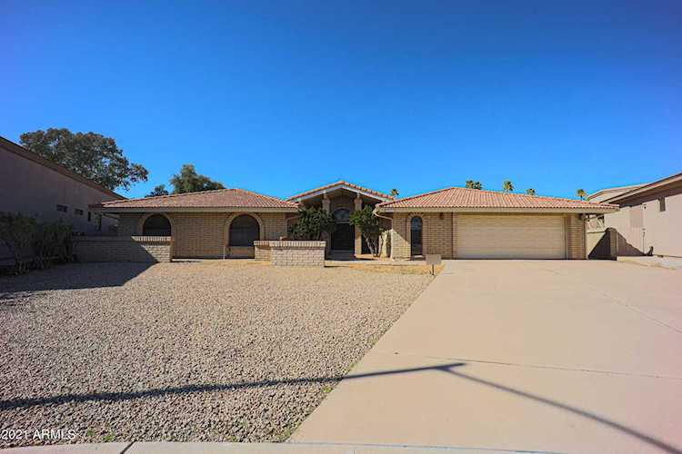 8732 E San Felipe Drive Scottsdale, AZ 85258 | MLS 6198850 Photo 1