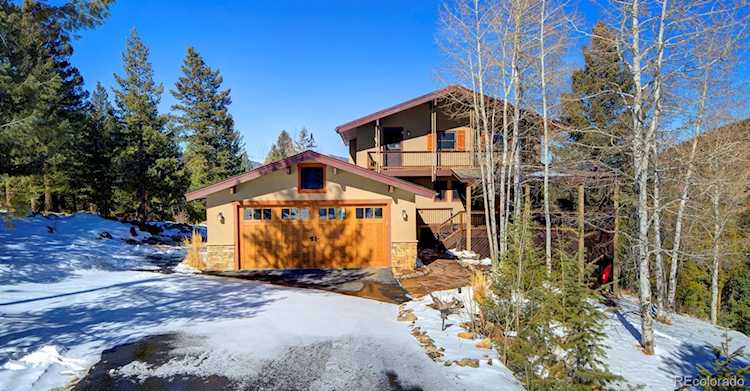 6351 Kilimanjaro Dr Evergreen, CO 80439 | MLS 4938043 Photo 1