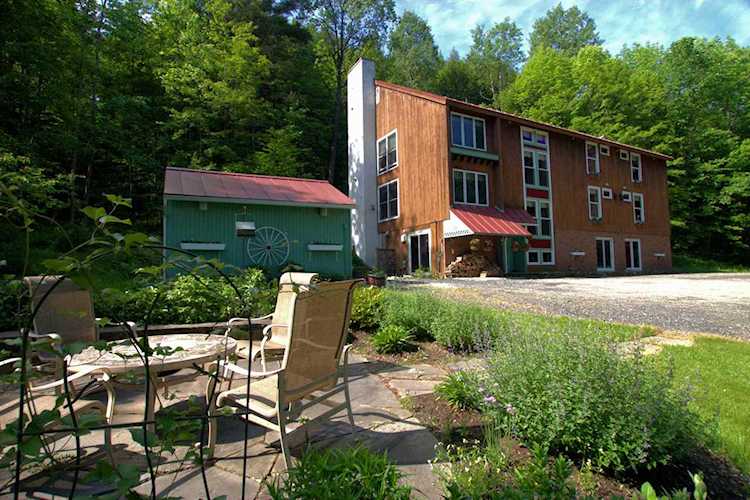 755 Mill Brook Rd Fayston, VT 05673