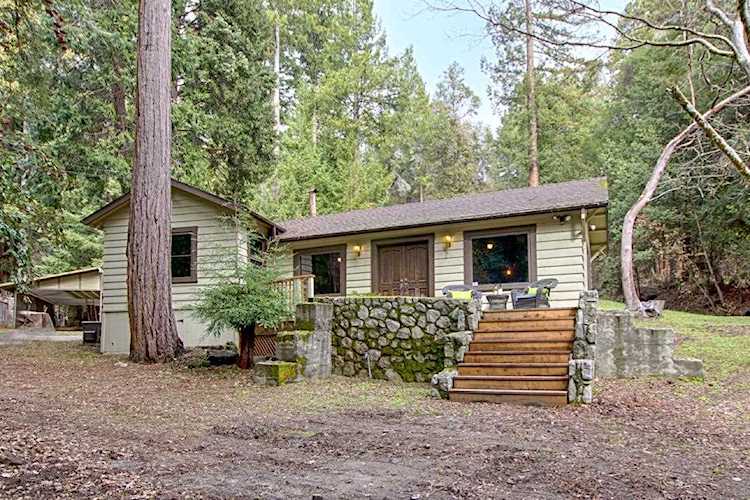 14890 Big Basin Way Boulder Creek, CA 95006