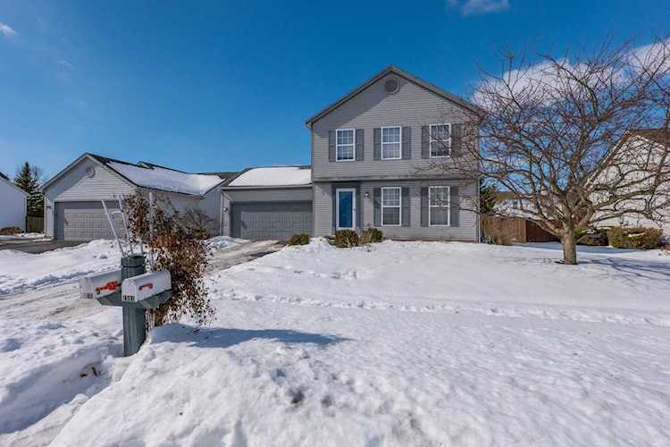 1580 Valley Drive Marysville, OH 43040