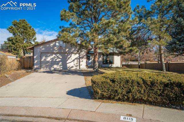 8115 Schooner Court Colorado Springs CO 80920 - MLS 8145352 - Ashford Photo 1